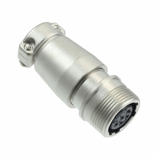 HIROSE ELECTRIC 圆形连接器 JR13JK-5S