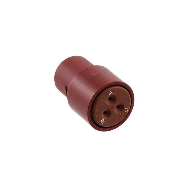 AMPHENOL 圆形连接器 SJS616200
