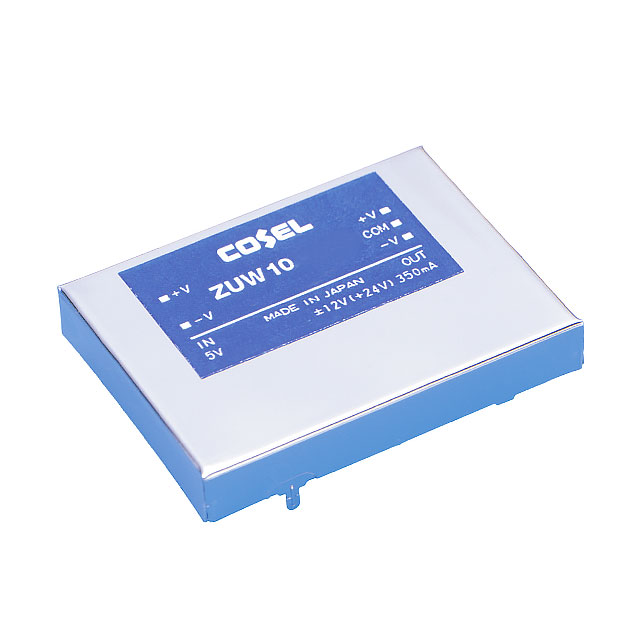 COSEL DC-DC模块 ZUW101212