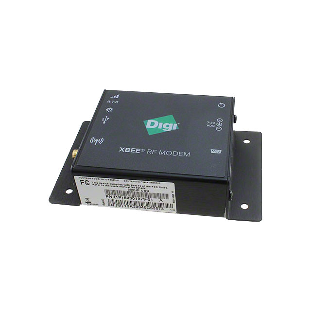 DIGI INTERNATIONAL 无线收发芯片 XM-M92-UP-UA
