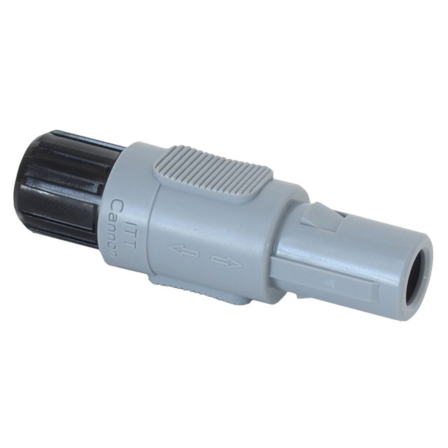 ITT 圆形连接器 PLA1G023010