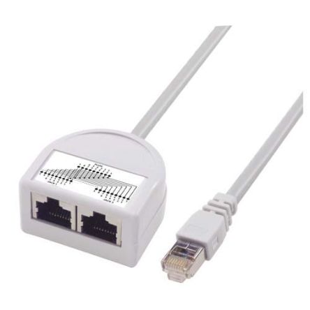 L-COM 其他线缆 ECS803-1