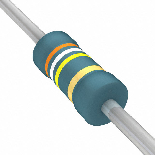 VISHAY INTERTECHNOLOGY 通孔电阻 VR68000003903JAC00