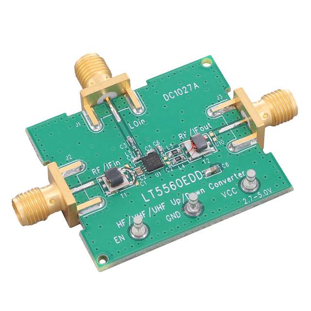 ANALOG DEVICES 评估、开发板开发工具 DC1027A