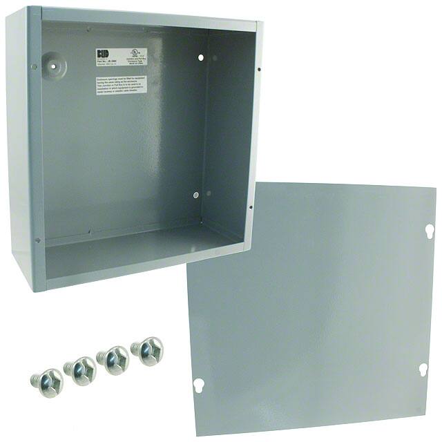 BUD INDUSTRIES  JB-3960