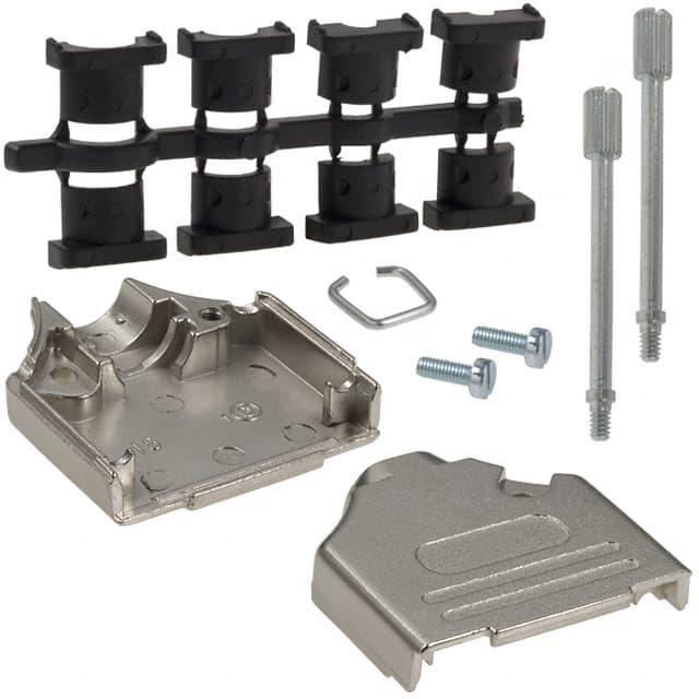 NORCOMP D-Sub 连接器 970-015-030R121