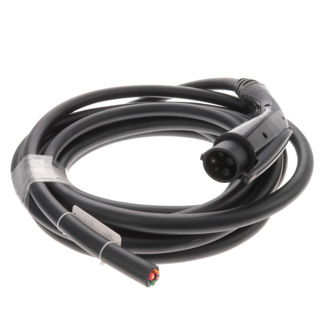 ITT 电源线线缆 J2CE4021-25L0A-179