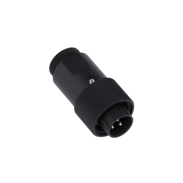 HIROSE ELECTRIC 圆形连接器 JR13WP-3P(31)