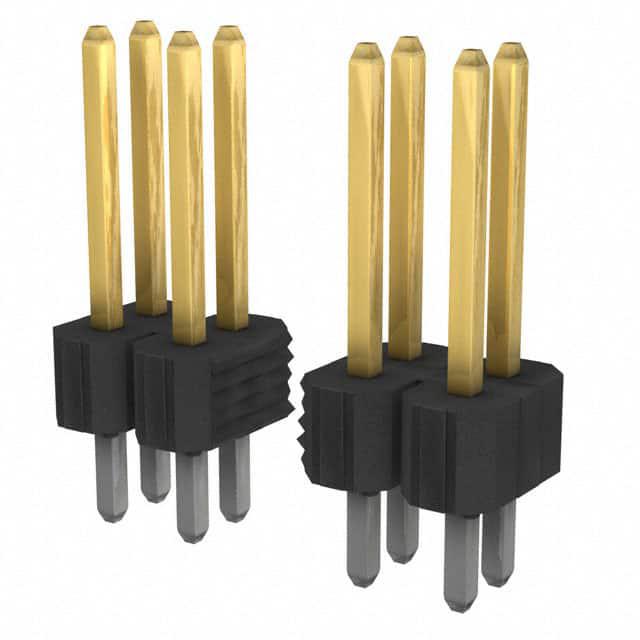 AMPHENOL 矩形连接器 - 外壳 68691-240HLF