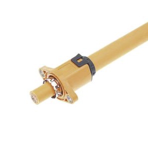 AMPHENOL 刀片式电源连接器 - 外壳 HVPT2A70