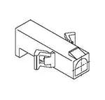 MOLEX 矩形连接器 - 外壳 0019092019