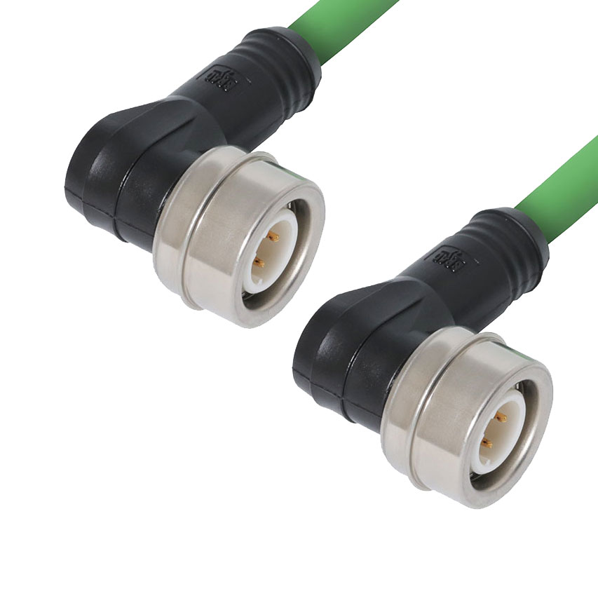 MOLEX 圆形线缆 1204061035