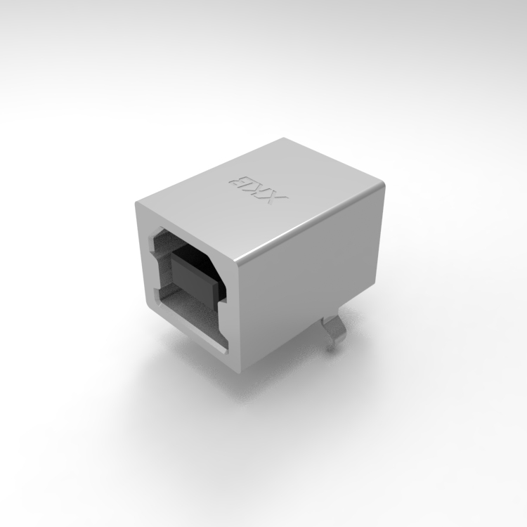 U241-041N-1BR85-1-USB，DVI，HDMI 连接器-云汉芯城ICKey.cn