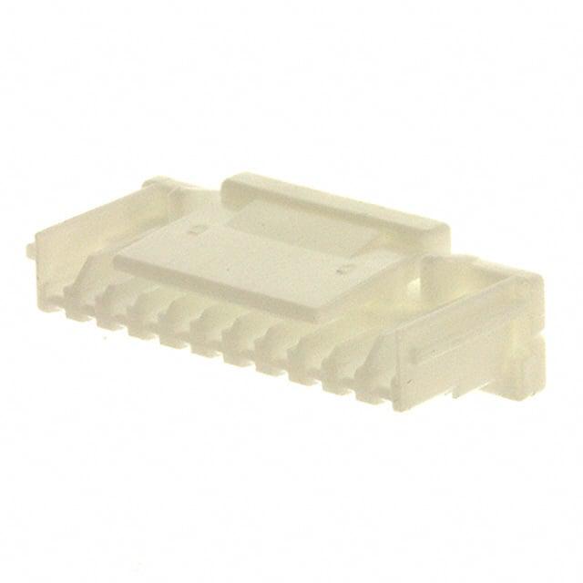 JST 矩形连接器 - 外壳 ZER-11V-S