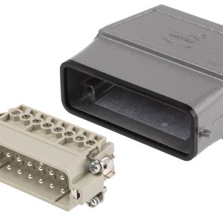 HARTING 连接器套件 09200162612+19200160446