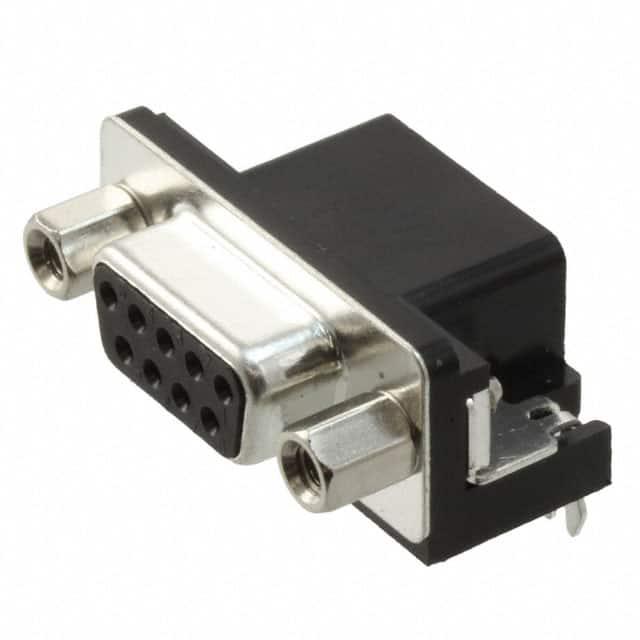 TE CONNECTIVITY D-Sub 连接器 3-1634586-2