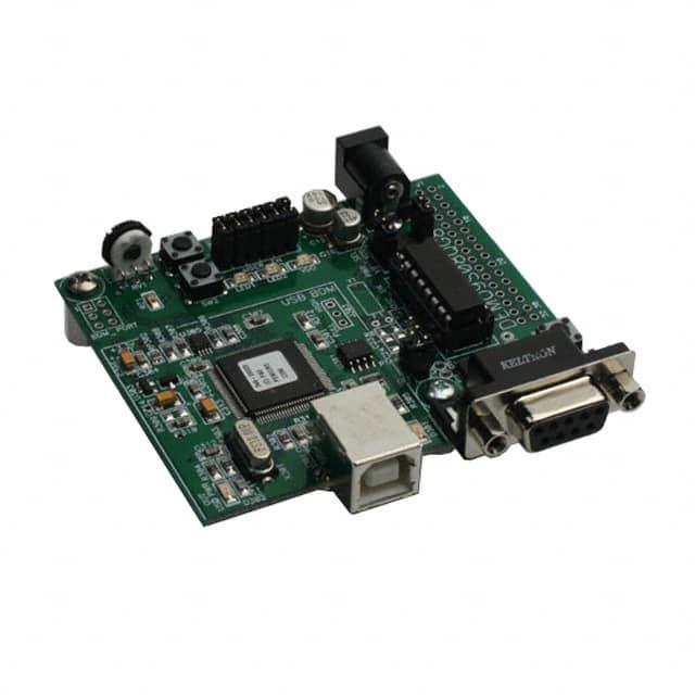 NXP SEMICONDUCTORS 应用处理器与片上系统(SOC) DEMO9S08QG8E