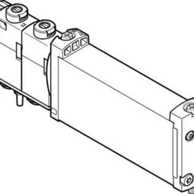 FESTO 气动/液压/传动设备 VUVG-B14-T32U-MZT-F-1T1L
