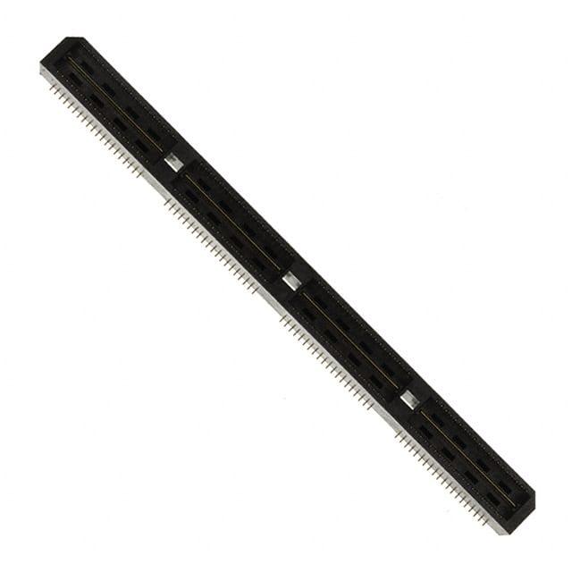 SAMTEC 矩形连接器 - 阵列/边缘型/夹层式（板对板） QTE-080-02-L-D-A