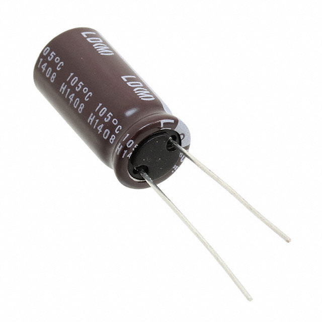 NICHICON 铝电解电容 ULD2W100MPD1TD