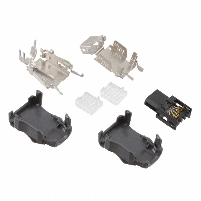 HARTING 模块化连接器 - 接线块 09 45 181 2561 XL