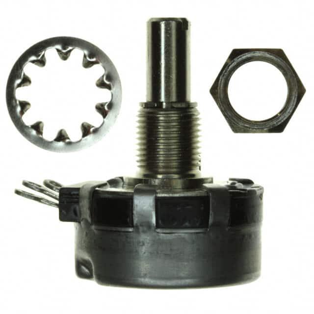 HONEYWELL 电位器及其他可变电阻器 380C31MEG