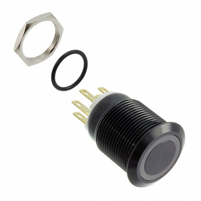 E-SWITCH 按钮开关 PV4F2Y011-331