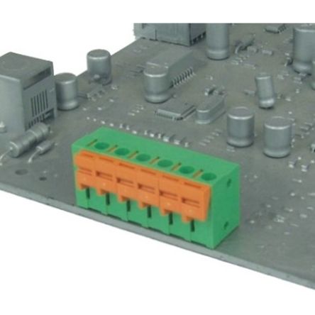 AMPHENOL 接线板-线至板 HA0200500000G