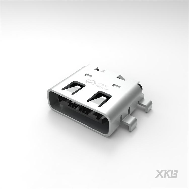 XKB CONNECTIVITY/中国星坤  U262-161N-4BCS73-08T