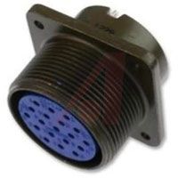 AMPHENOL 圆形连接器 97-3102A-22-16S