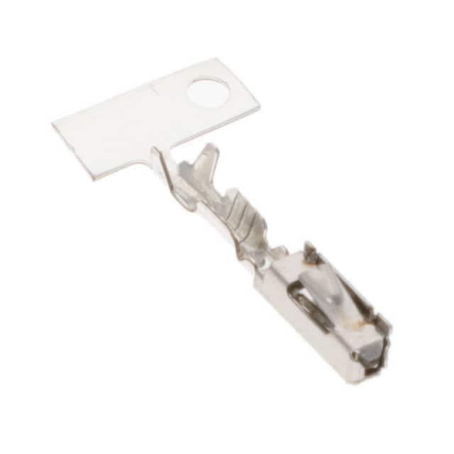 TE CONNECTIVITY 端子 - PC 引脚/单接线柱连接器 963726-1