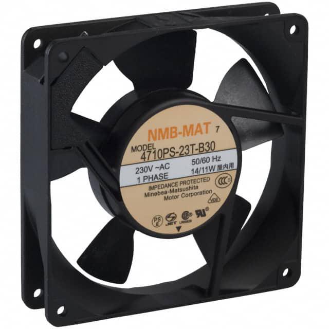 NMB TECHNOLOGIES 风扇和热管理 4710PS-23T-B30-A00