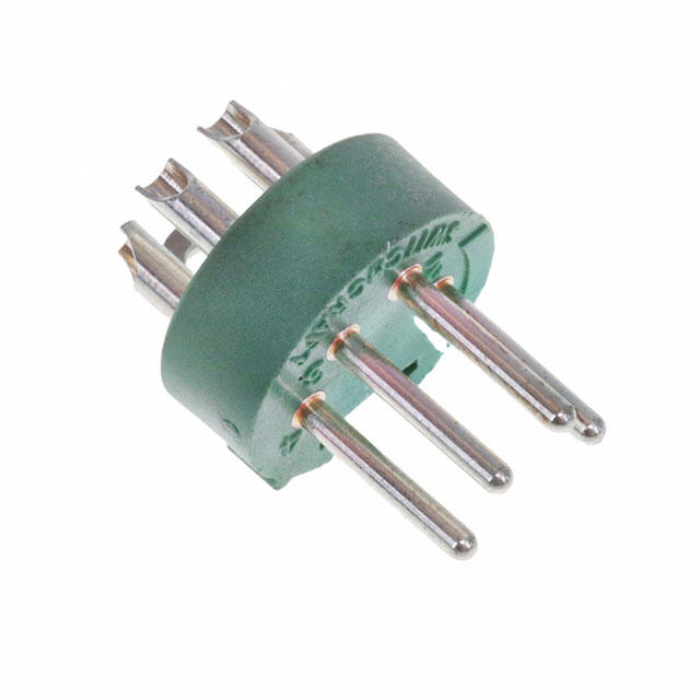 SWITCHCRAFT 圆形连接器 QG4M