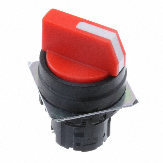 OMRON/欧姆龙 旋转开关 A22NZ-2BM-NRA