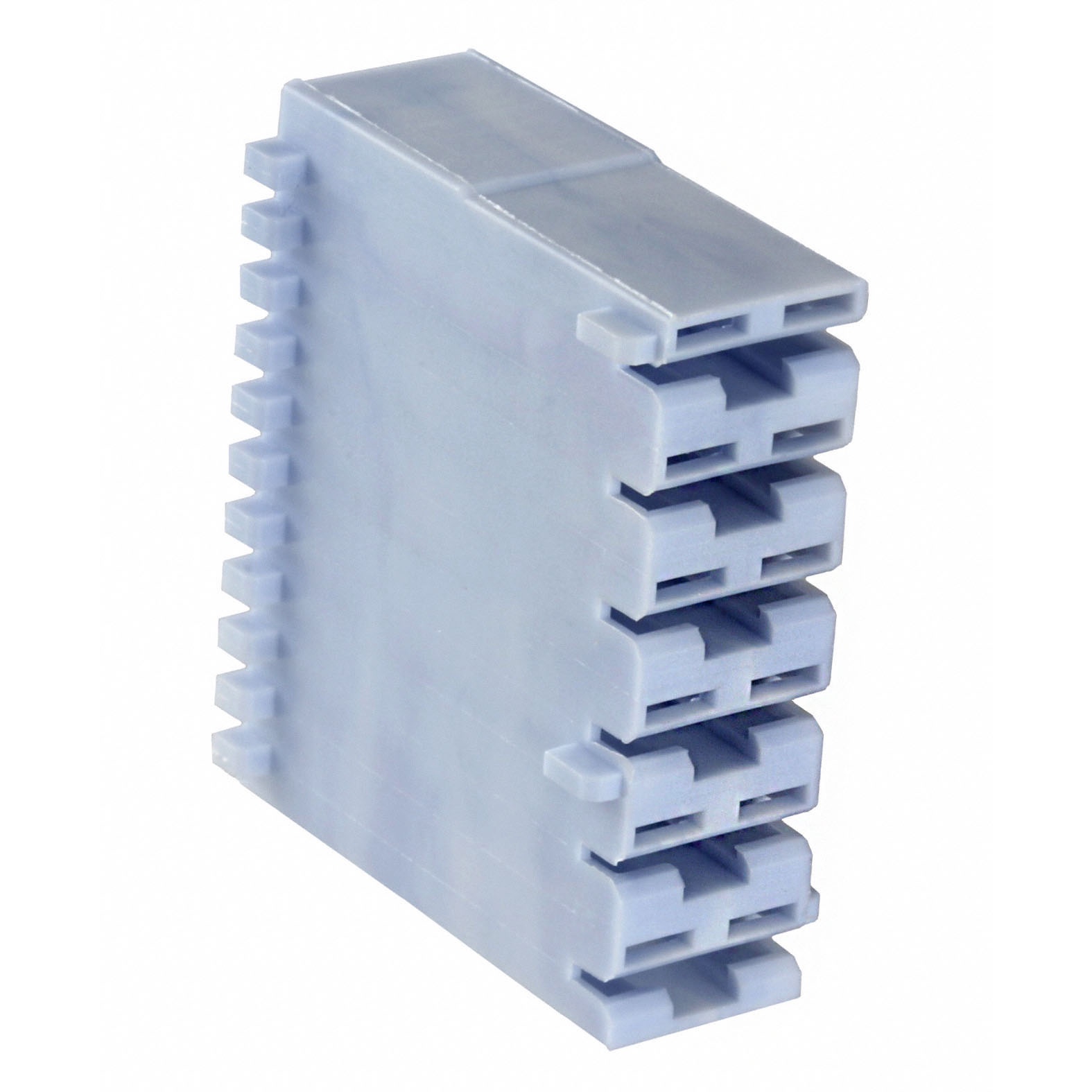 TE CONNECTIVITY 端子 - 端子壳体 521208-1