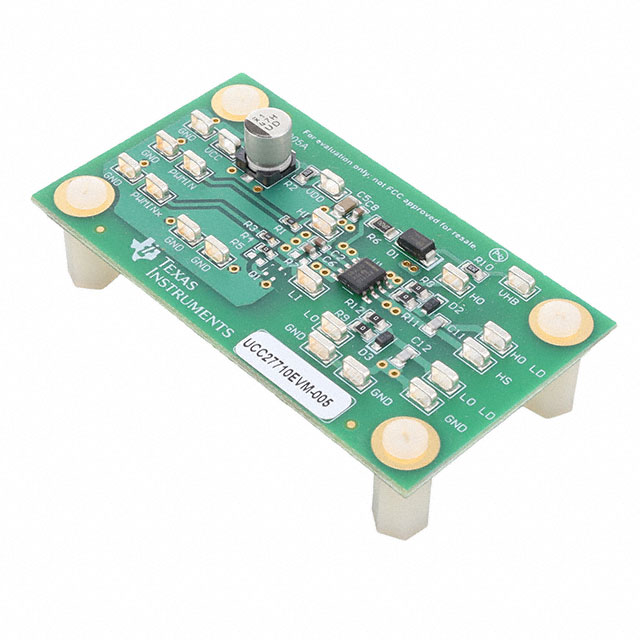 TEXAS INSTRUMENTS 评估、开发板开发工具 UCC27710EVM-005