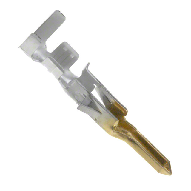 MOLEX 矩形连接器 - 触头 39000095