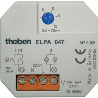 THEBEN 总线开关 ELPA 047