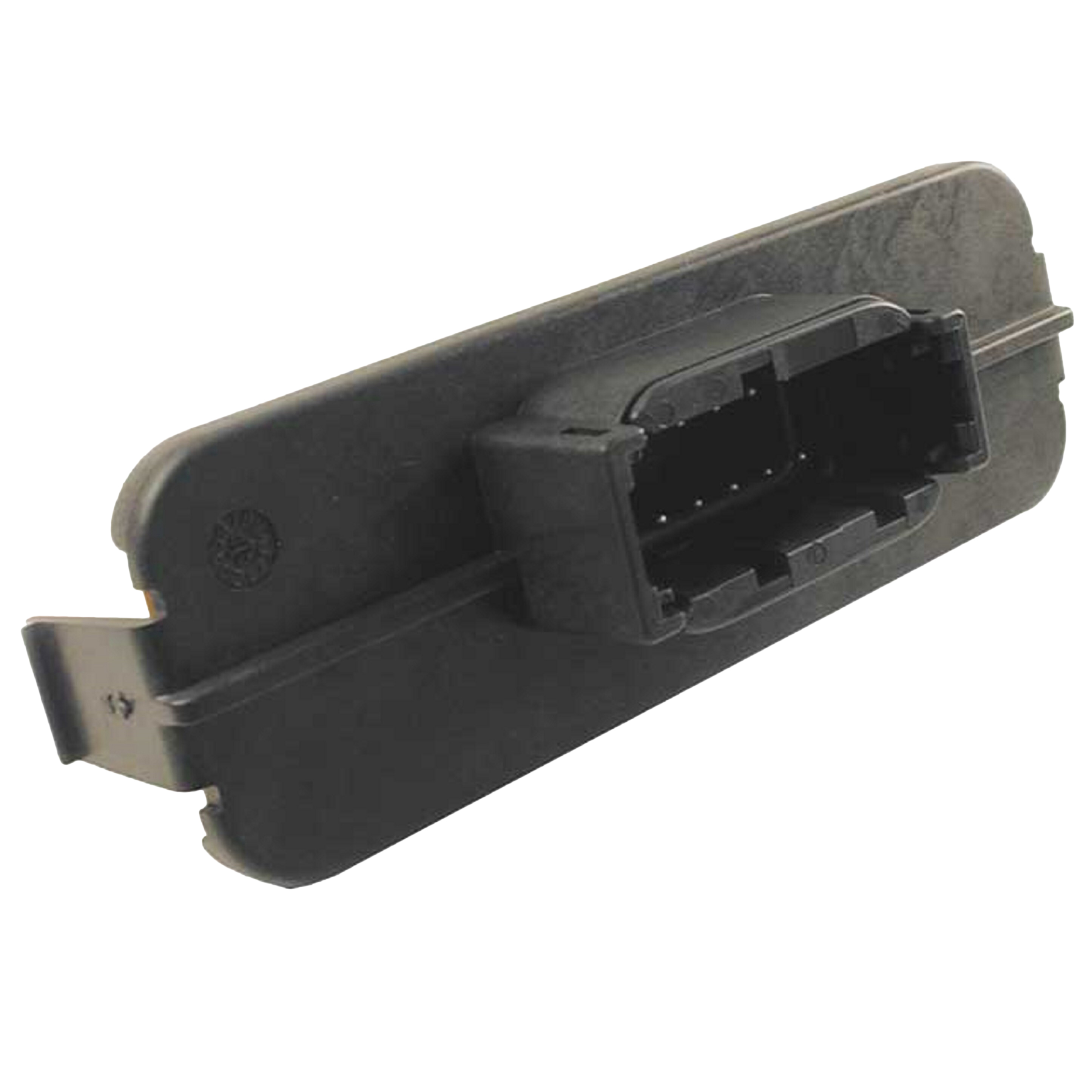 TE CONNECTIVITY 矩形连接器 - 针座 - 公插针 DTM13-12PB-R008