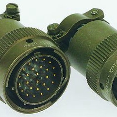 ITT 圆形连接器 KPTC6F18-32S-F-MA