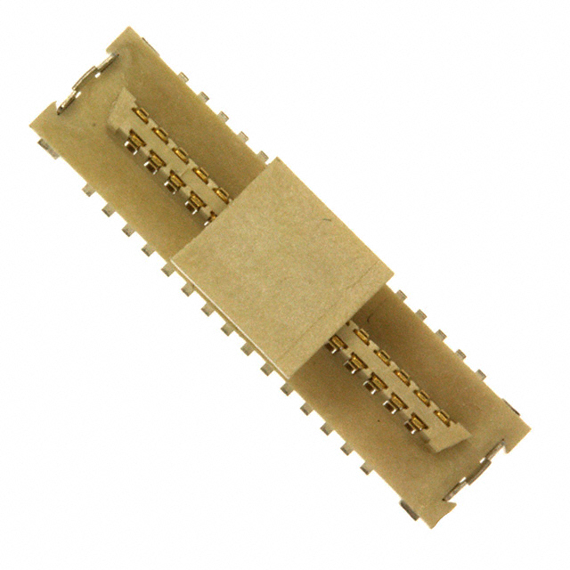 AMPHENOL 矩形连接器 - 外壳 91911-31231LF