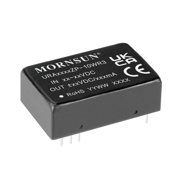 MORNSUN/广州金升阳科技 DC-DC模块 URA2405ZP-10WR3