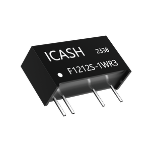 ICASH/微高电子 DC-DC模块 F1212S-1WR3