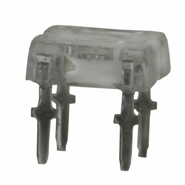 BIVAR 发光二极管 R20GRN-F-0160