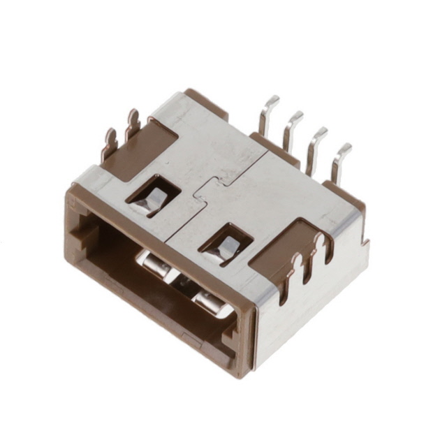 HIROSE ELECTRIC 插接式连接器 - 配件 GT17H-4P-2H(A)