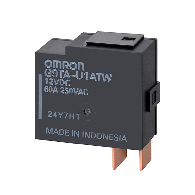 OMRON/欧姆龙 其他继电器 G9TA-U1ATW DC12