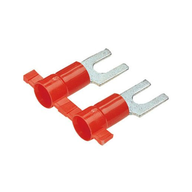 PANDUIT 端子 - 铲形端子 PV18-6FB-3K