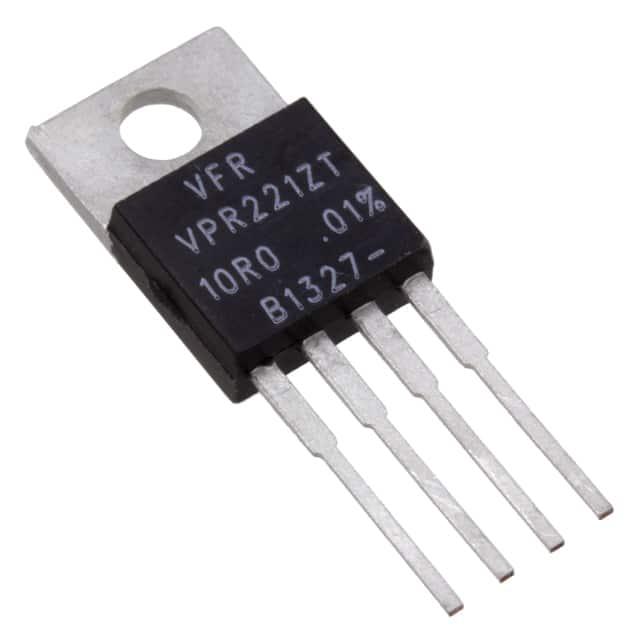 VISHAY PRECISION GROUP 通孔电阻 Y169010R0000B9L