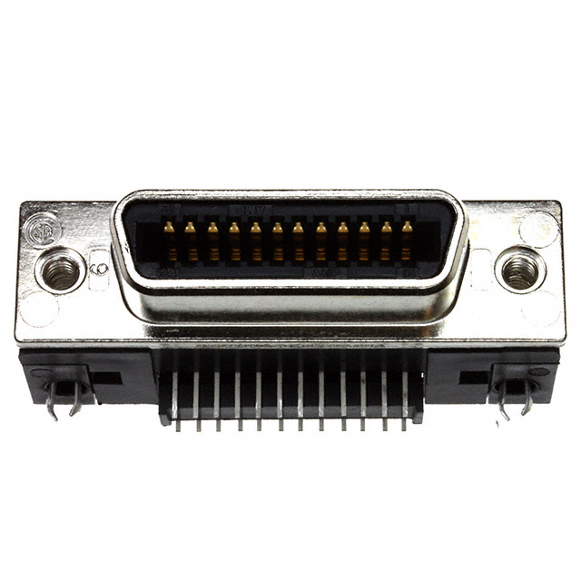 TE CONNECTIVITY D-Sub 连接器 554923-2