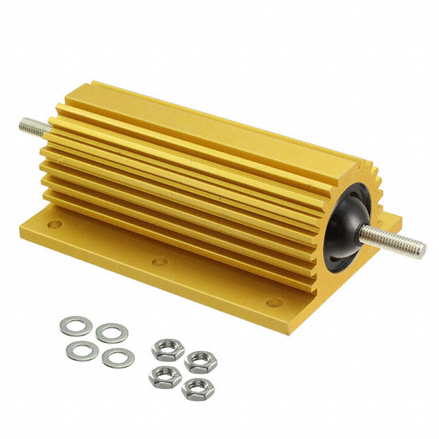 OHMITE 其它固定电阻 HS250 1K F